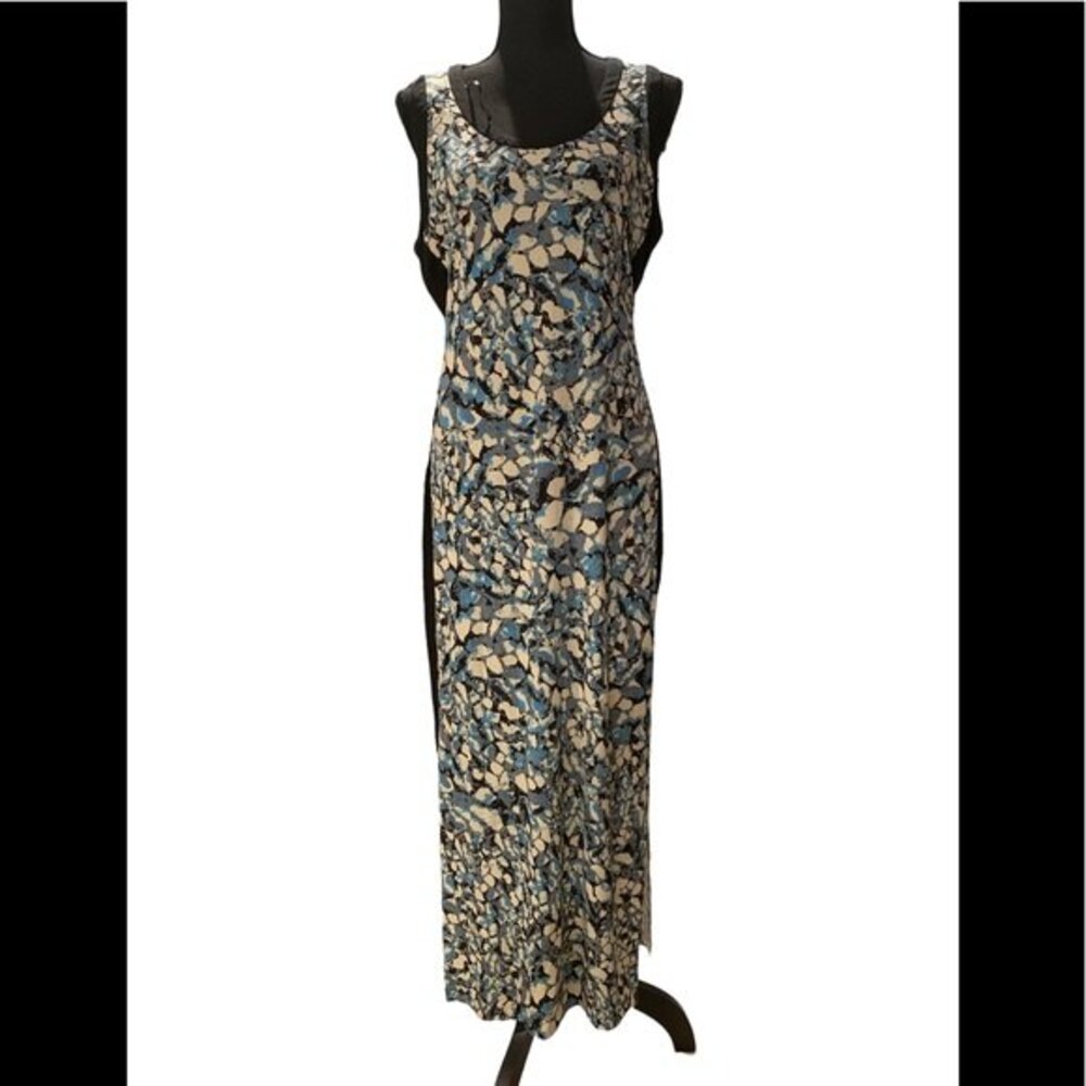 Andrew Marc New York Color Block Dress
